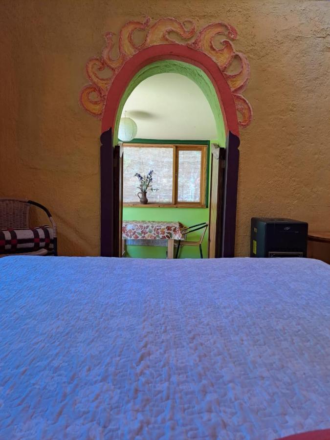 El Jardin Secreto-Pisco Elqui Aparthotel Eksteriør bilde